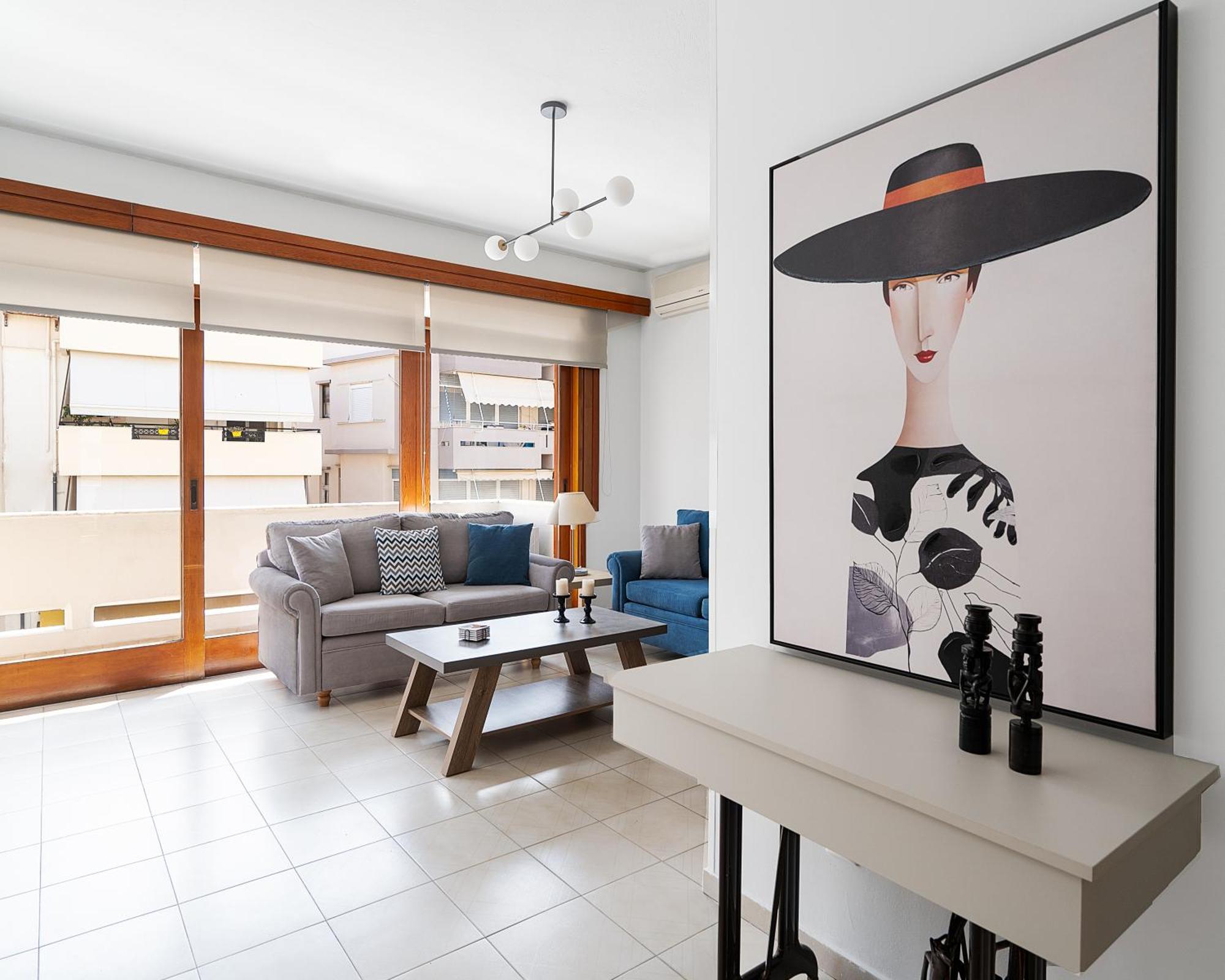 Apartamento Marina Cozy